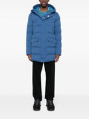 Chaqueta con capucha de reus kired