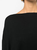Daniela Gregis Oversized Wool Short Dress