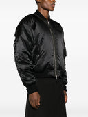 Jean Paul Gaultier Embroidered Bomber Jacket