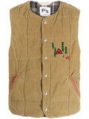 President's Embroidered Vest