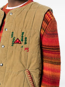President's Embroidered Vest