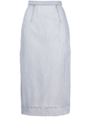 Maison Margiela Tulle Midi Skirt