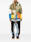 Greg Lauren Scrapwork Down Jacket