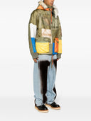 Greg Lauren Scrapwork Down Jacket