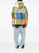 Greg Lauren Scrapwork Down Jacket