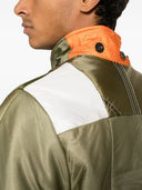 Greg Lauren Scrapwork Down Jacket