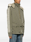 Greg Lauren Army Down Jacket