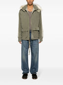 Greg Lauren Army Down Jacket