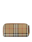 Burberry Check Motorfullet Continental