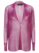 Santa Brand Single Breasted Blazer Jacket