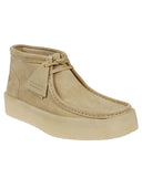 Clarks Wallabee Cup Bt Suede Leather Shoes