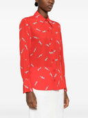 Equipment Silk Shirt
