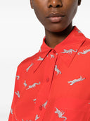 Equipment Silk Shirt