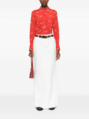 Equipment Silk Shirt