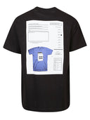 Pleasures & Sonic Youth Printed Cotton T Shirt