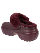 Crocs Stomp Lined Clog