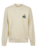 Edmmond Studios Printed Cotton Sweatshirt