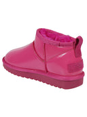 Colors Of California Patent Ankle Boots