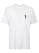 Edmmond Studios Printed Cotton T Shirt