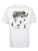 Edmmond Studios Printed Cotton T Shirt