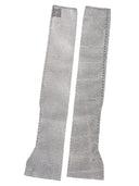 Long rękawiczki marki Świętego Mikołaja