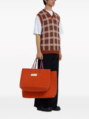 Marni Logo Cotton T Shirt