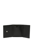 Portefeuille en cuir de 3 D blanc Off White