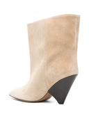 Isabel Marant Miyako Leather Boots