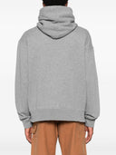President's Printed Cotton Hoodie