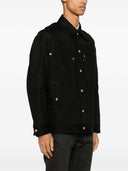Junta Watanabe Botoned Chaqueta
