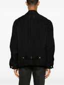 Junta Watanabe Botoned Chaqueta