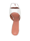 Amina Muaddi Dalida Heel Mules