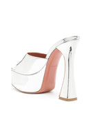 Amina Muaddi Dalida Heel Mules