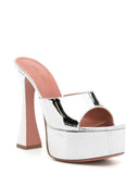 Amina Muaddi Dalida Heel Mules