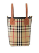 Burberry London Mini Bucket Bag