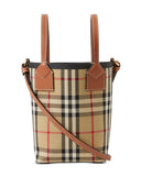 Burberry London Mini Bucket Bag