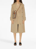 Burberry London Mini Bucket Bag
