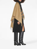 Burberry Wool Reversible Cape