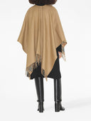 Burberry Wool Reversible Cape