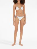 Burberry Triangle Bikini Set