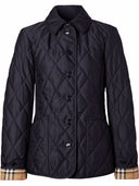 Burberry缝外套