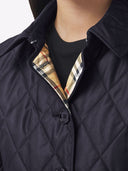 Burberry缝外套
