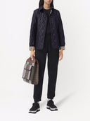 Burberry缝外套