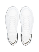 Alexander Mc Queen Oversized Leather Sneakers