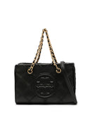 Tory Burch Fleming Soft Mini Leather Toes Tas