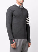 Thom Browne 4 Bar Wool sweater