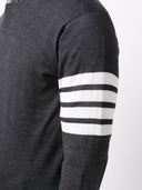 Thom Browne 4 Bar Wool sweater