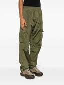 Stone Island Regenerated Nylon Cargo Trousers
