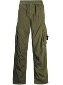 Stone Island Regenerated Nylon Cargo Trousers