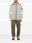 Stone Island Regenerated Nylon Cargo Trousers